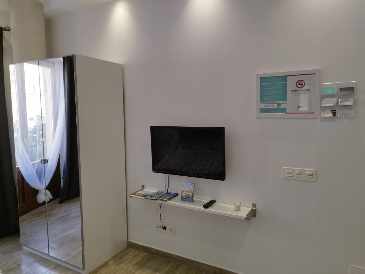 Altozano Room I, Estudió, centro de Málaga, GayFriendly, Wi-Fi gratis Exterior foto