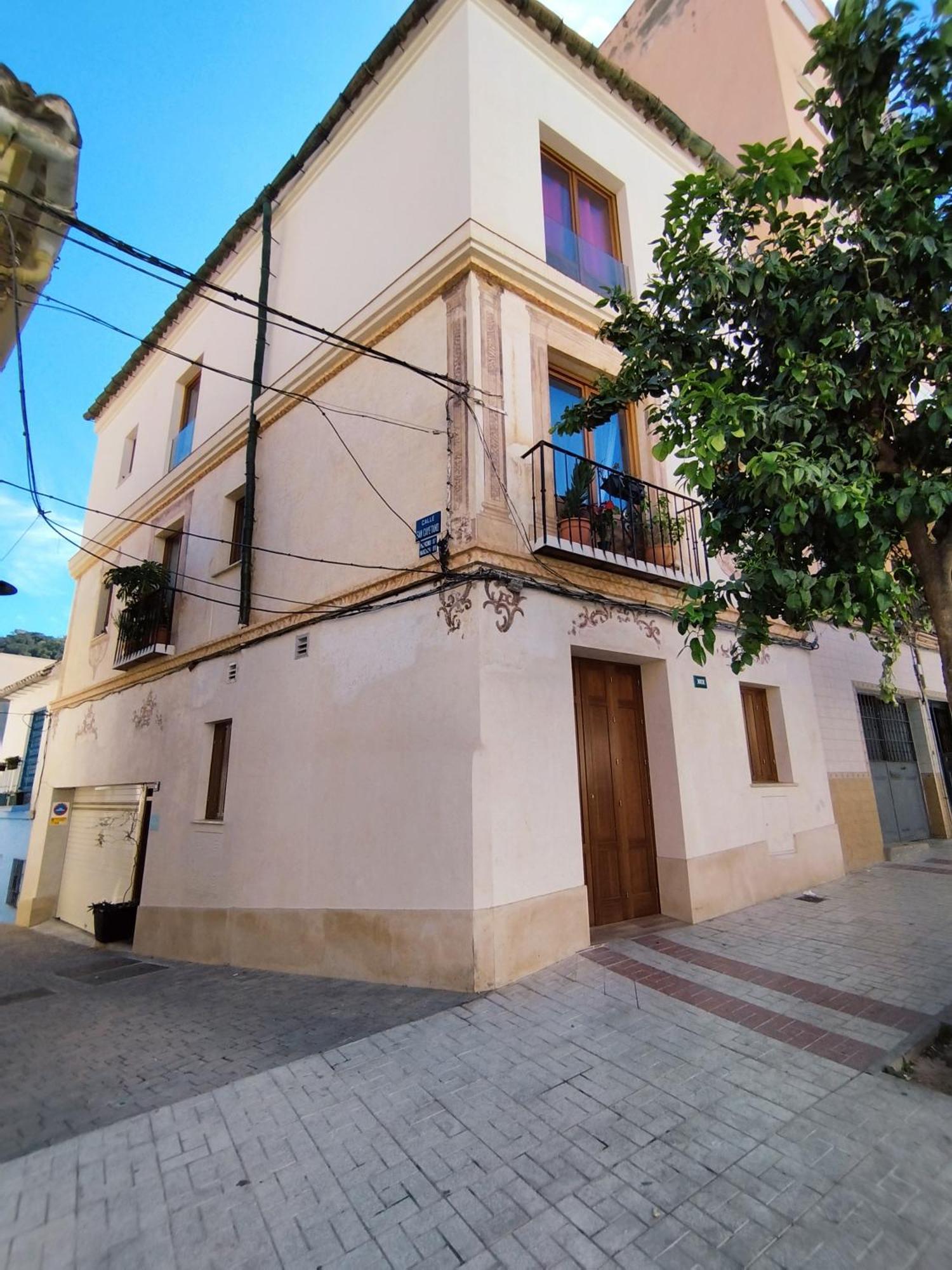 Altozano Room I, Estudió, centro de Málaga, GayFriendly, Wi-Fi gratis Exterior foto